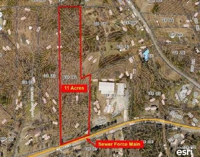 12+ acres near the new Matt Highway Publix.  
