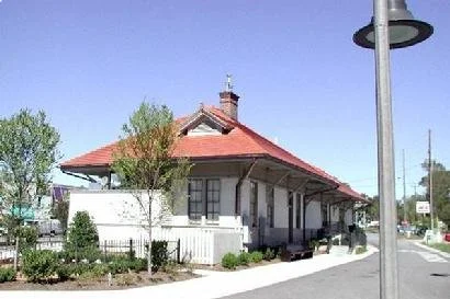 Woodstock Historic Train Depot:  Long term land lease from RR Company to create a new restaurant in this historic structure.  
