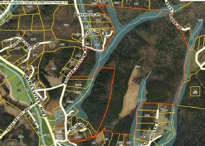 202 Acres sold in the heart of Union County, Choestoe Valley, in Blairsville, GA,  Unrestricted land and the first time on the market in multiple generations.  