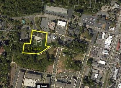 2.4 acre site LDP for 28 townhomes, located at the intersection of Mill Street and Towne Lake Parkway. 