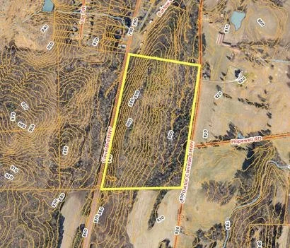 66.95 Acres in the City of Cohutta, GA of Whitfield County. 