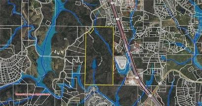 308 Acres Alred MIll Road, Jasper, GA 30143