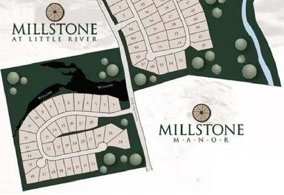 Remaining 26 VDL's within the Millstone Manor subdivision. 