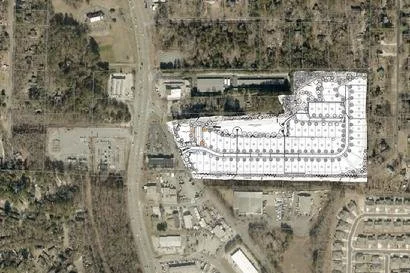 9 parcel assemblage creating 19.4 acres at Old Mackey Road & Bascomb Carmel Road in Woodstock, GA.  LDP for 70 single family deattached lots.  
