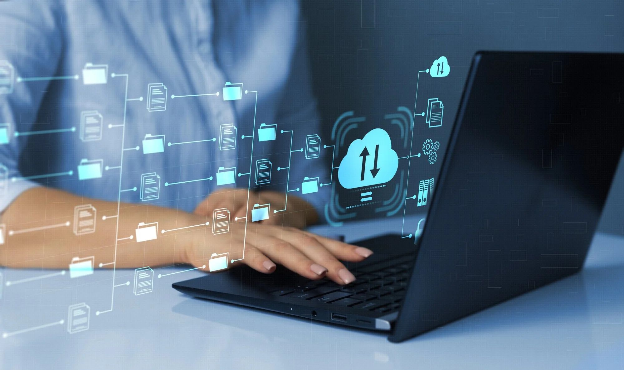 6 Security Practices For Your Cloud Data