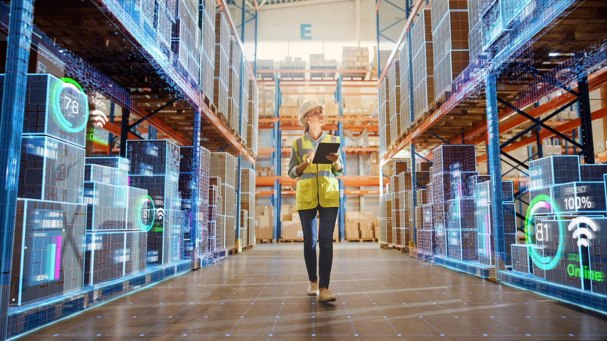 Build A Smart Warehouse With These 9 Tools And Tips