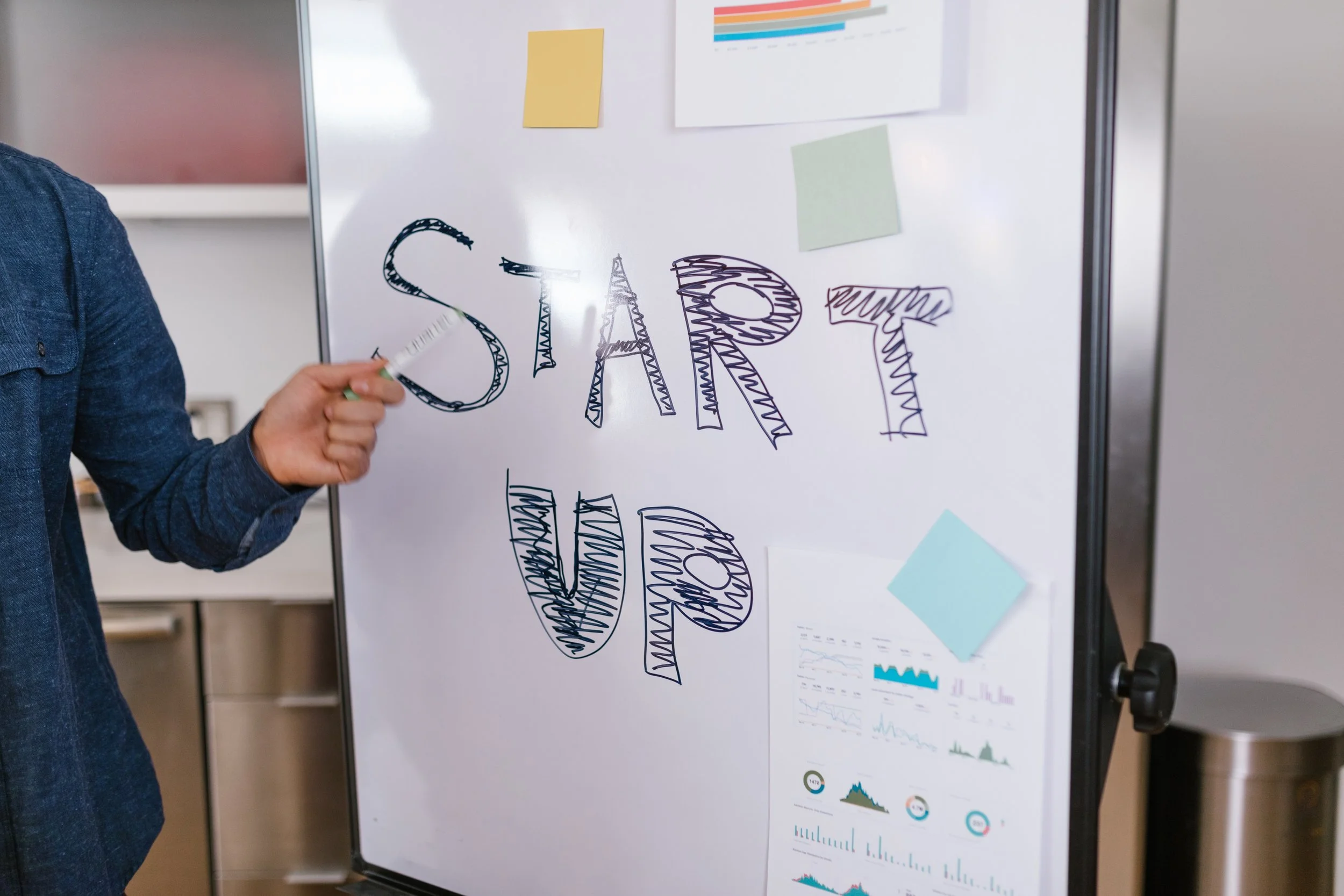 Entrepreneurship 101: Your Blueprint For A Successful Startup