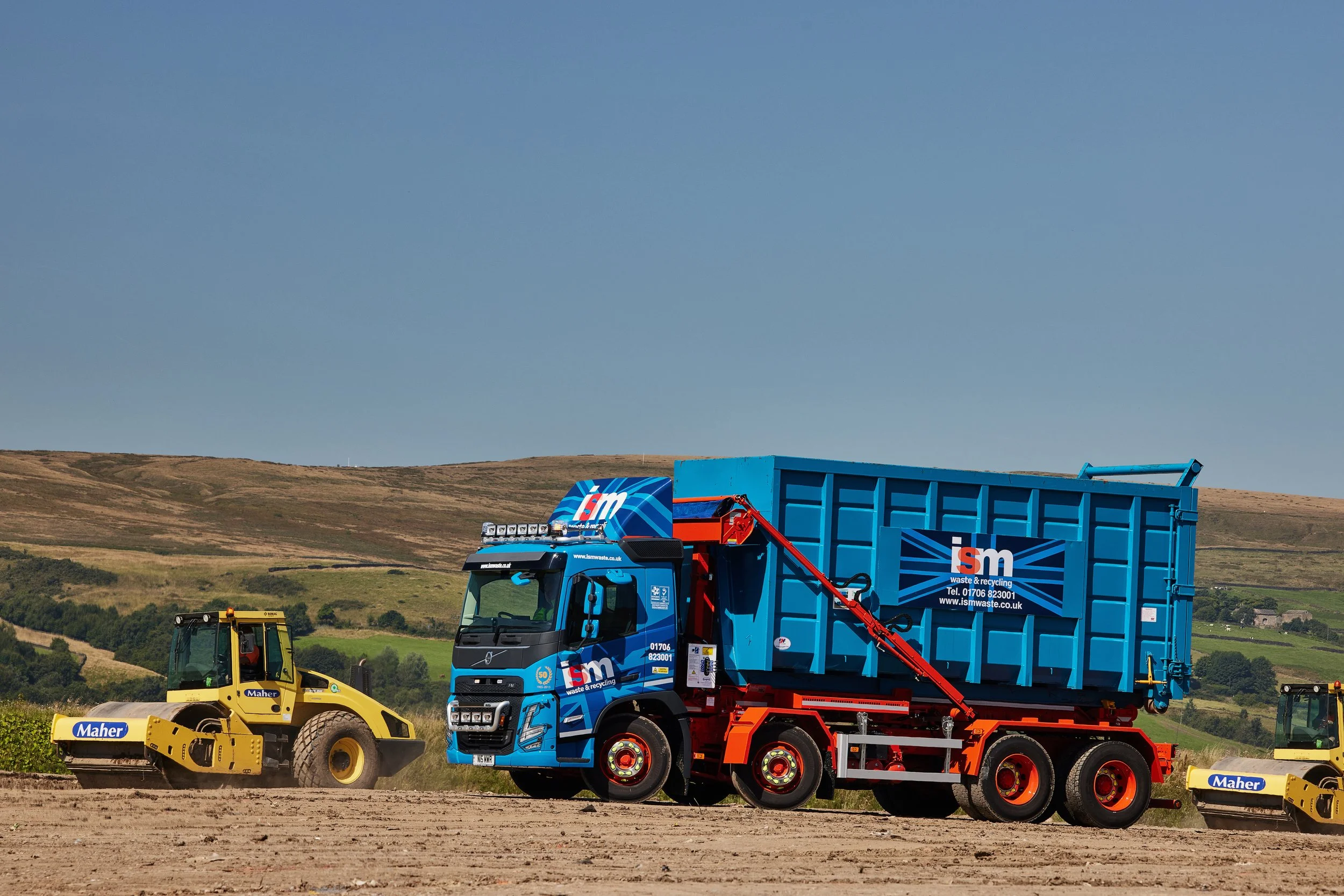 Five Ways to Improve Cost Efficiency in Your Trucking Business