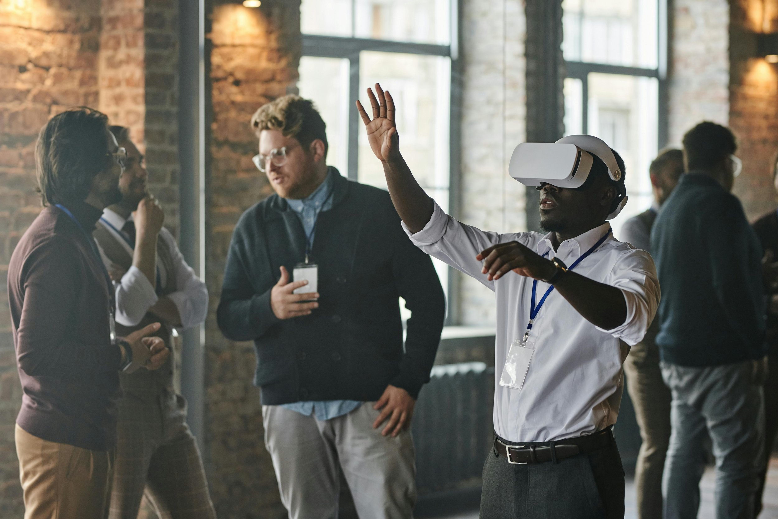 4 Ways Startups Can Join the Design Revolution in Event Exhibits