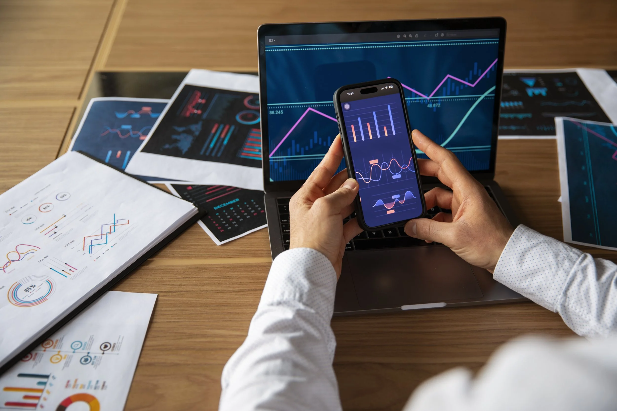 Best Features to Look for in Trading Apps for Active Investors