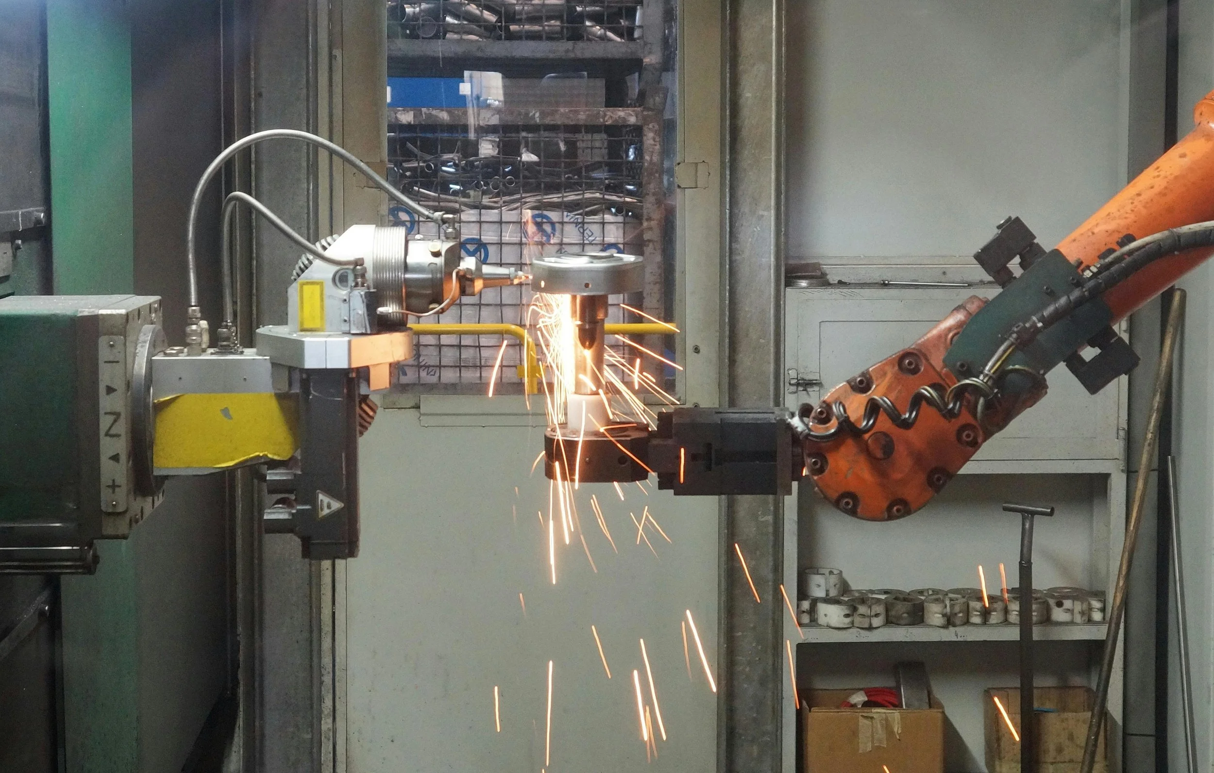 The Future of Manufacturing: How Advanced Materials Are Reshaping Production in 2025