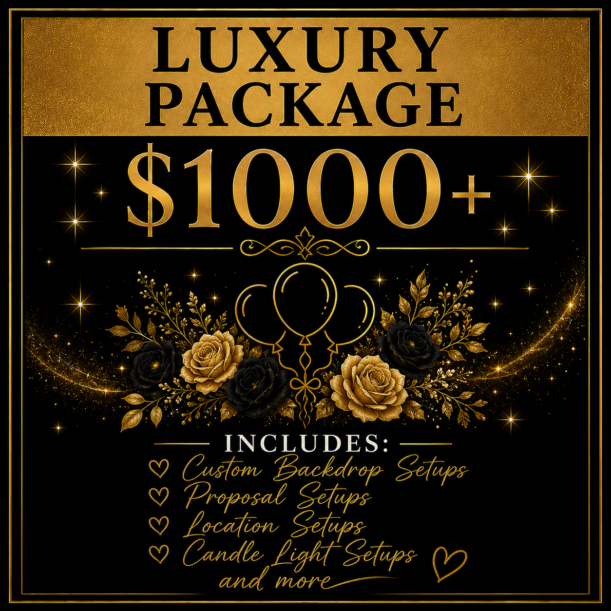 Luxury Package