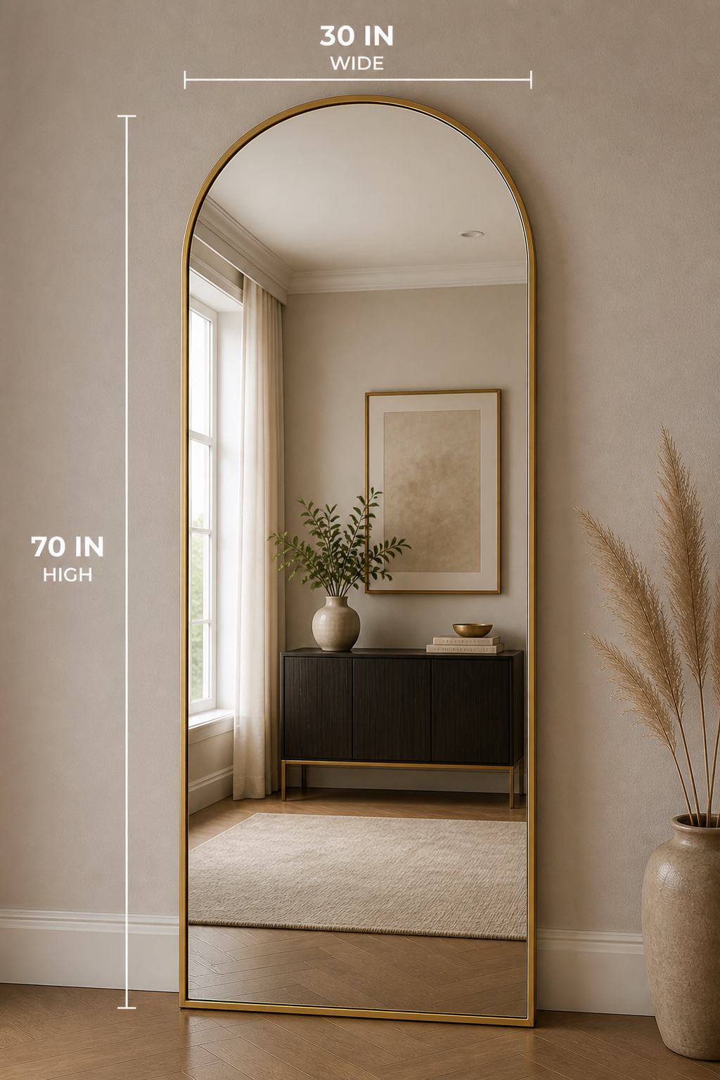 Mirror Rental