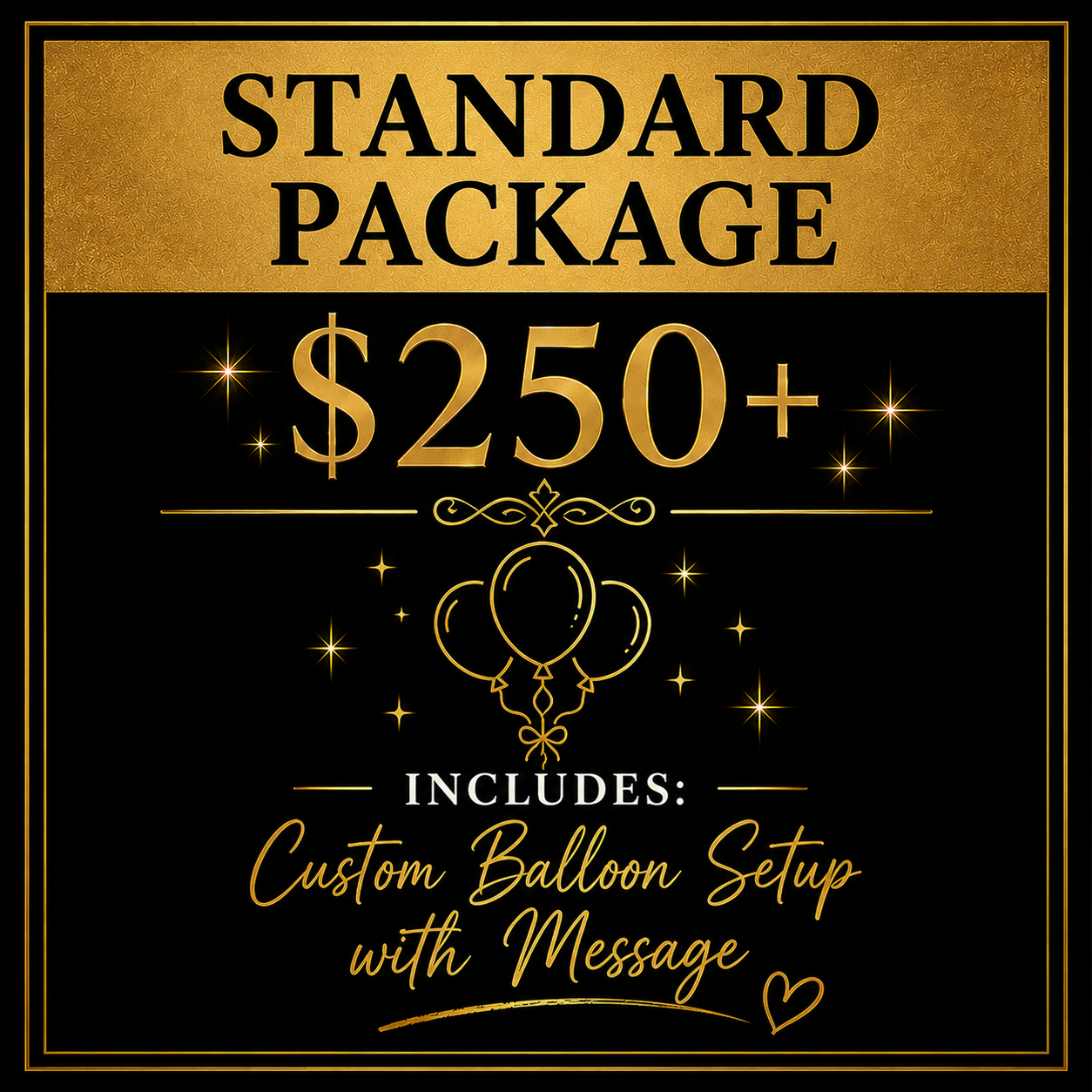 Standard Package