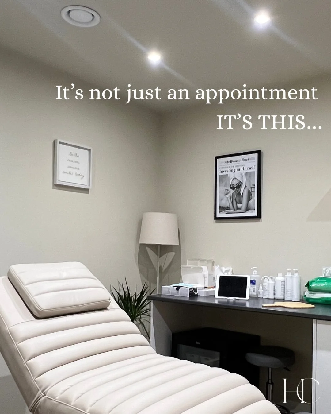 I saw this and had to recreate it 🤍

But genuinely, thank you to all my lovely clients for making appointments feel more like catching up with friends.

Cheesy but true 🫶🏼 #iykyk