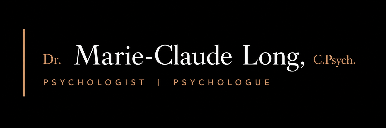 Marie-Claude Long | Psychologist
