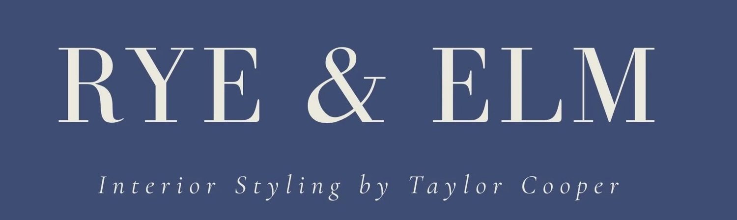 RYE &amp; ELM 