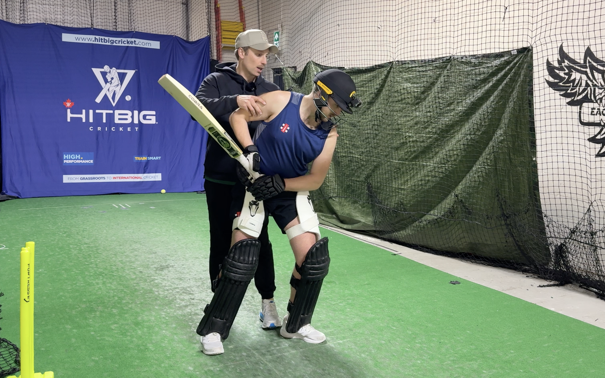 Specialist Batter