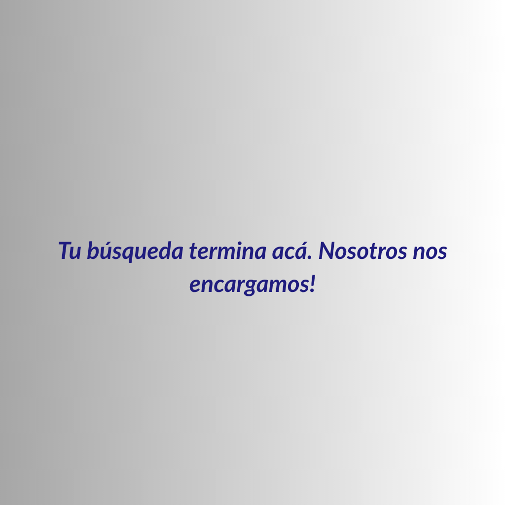 Encontramos Lo Que Necesitas