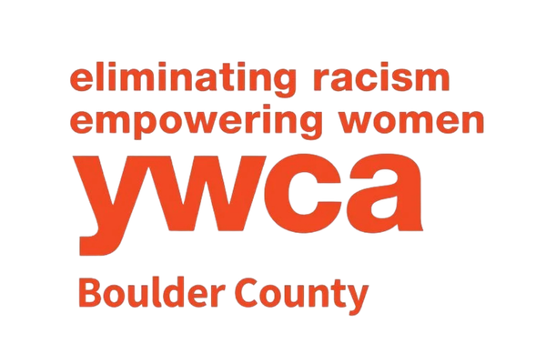 Logo of YWCA Boulder County