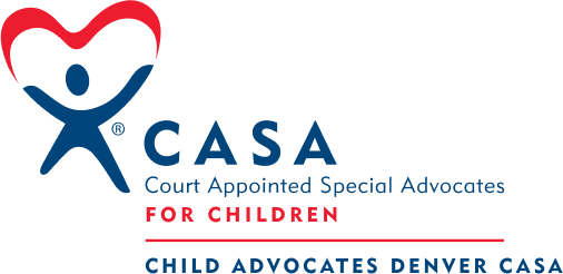 Logo of CASA Denver