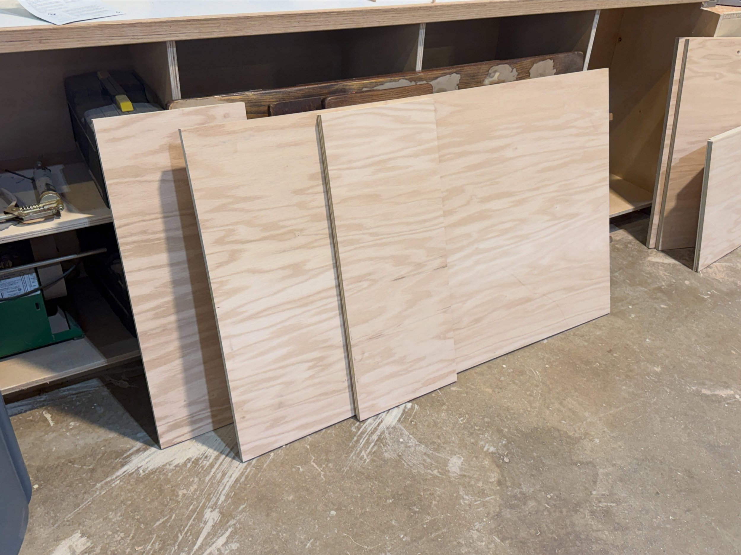 Sometimes you find the perfect table&hellip; and then realize making it perfect means starting over.
A brand-new top is in the works for one of our tables. Just a little behind-the-scenes look at the work that goes into keeping our Wood Lily inventor