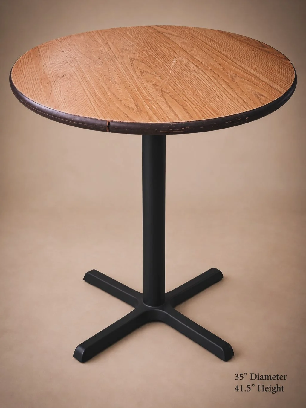 New vintage find!

We&rsquo;ve added six cocktail tables to our rental collection. They&rsquo;ve got a little history behind them, but we are a vintage rental company, after all!

Perfect for cocktail hour, welcome drinks, or giving guests a place to