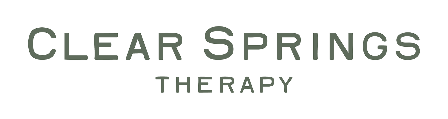 Clear Springs Therapy