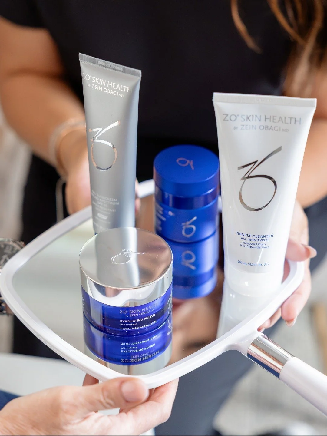 A new season means your skincare routine might need a little refresh, too 💚

As temperatures cool and the air gets drier, your skin may need more hydration, barrier support, and a few thoughtful swaps in your everyday routine.

ZO&reg; Skin Health m