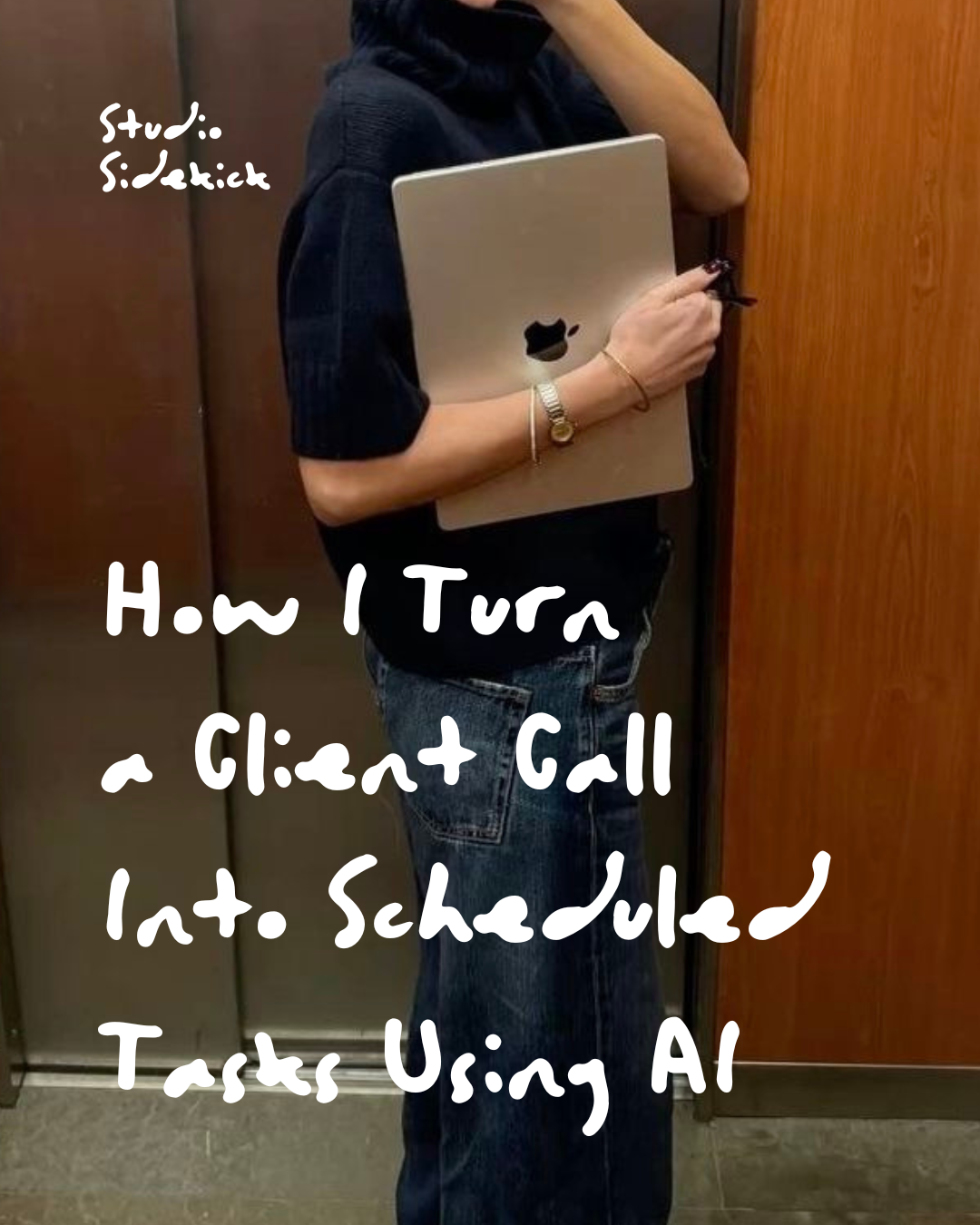 How I Turn A Client Call Into Scheduled Tasks Using AI