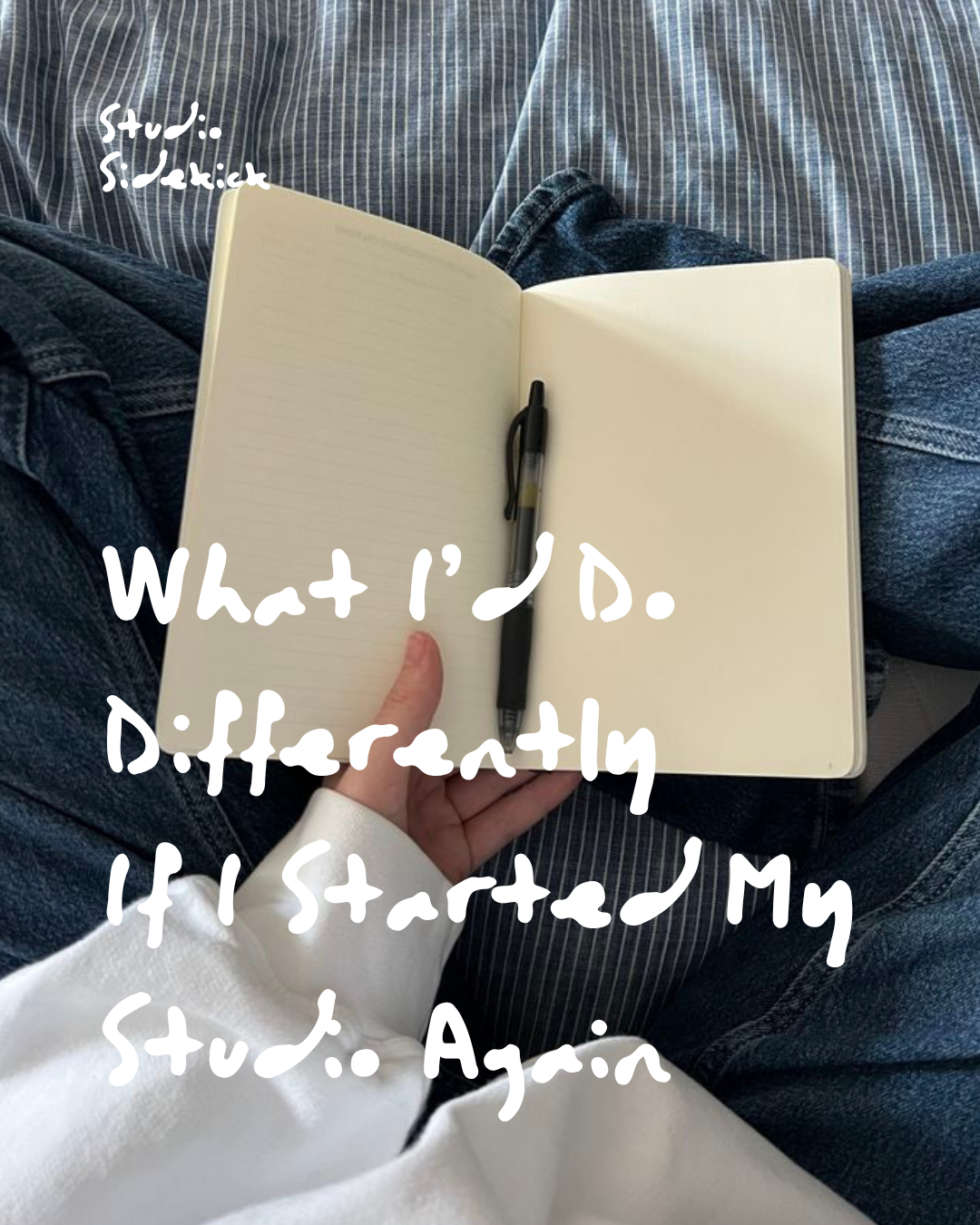What I’d Do  Differently If I Started My Studio Again