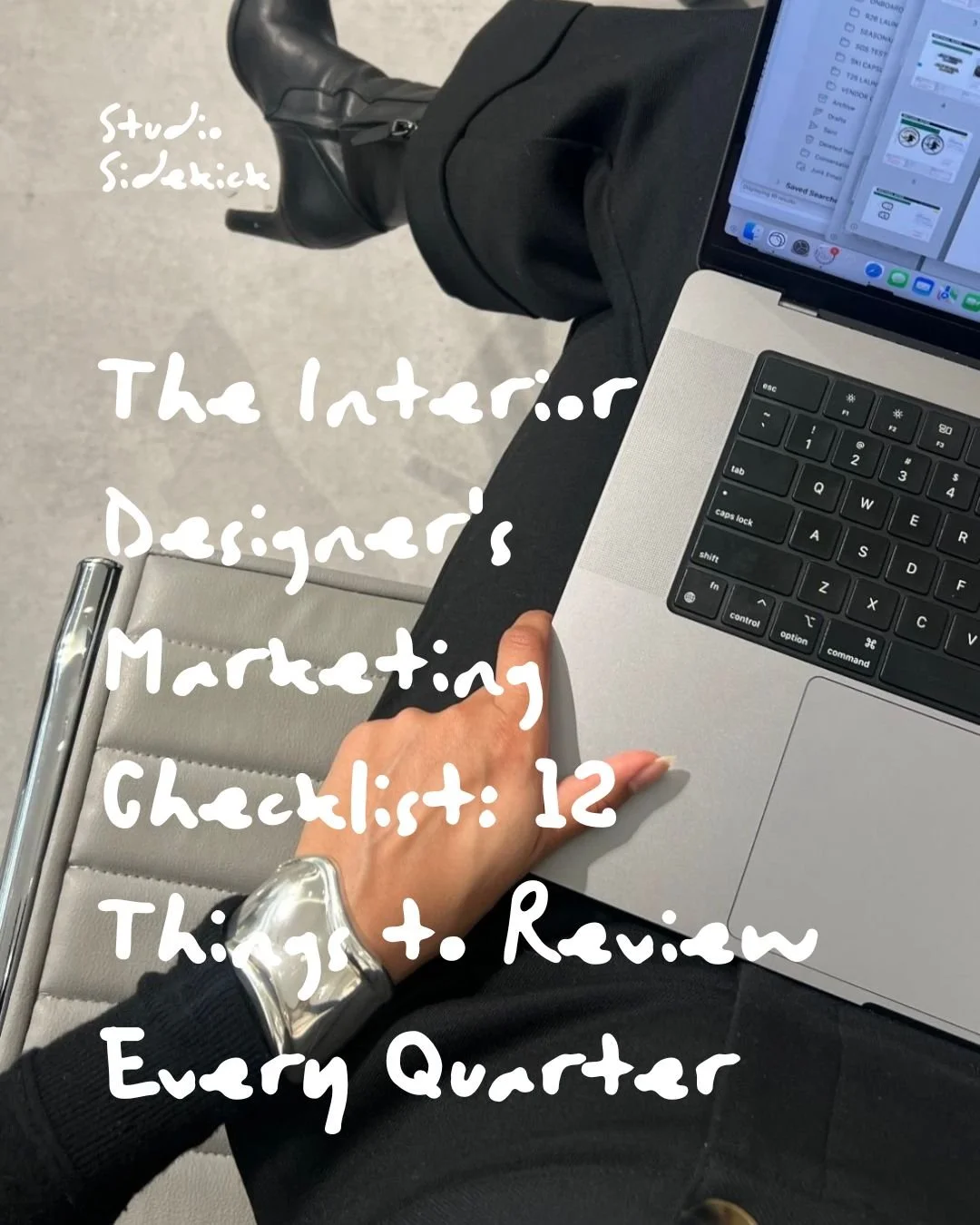 The Interior Designer's Marketing Checklist: 12 Things to Review Every Quarter
