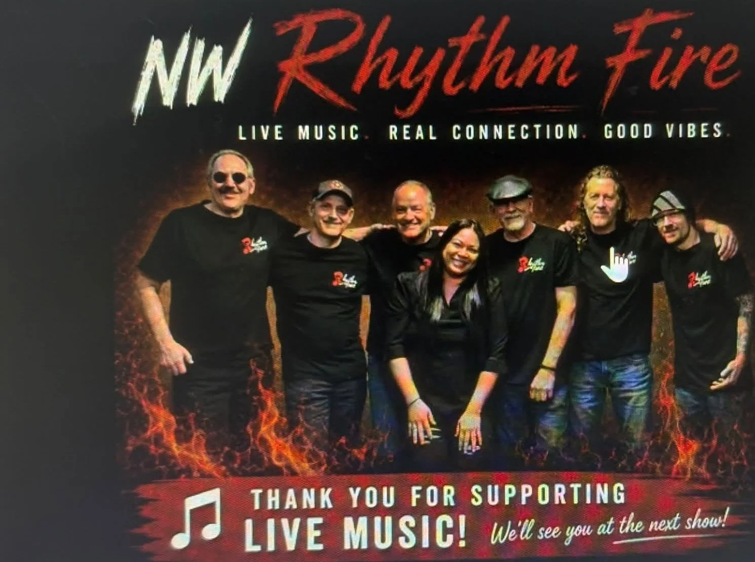 NW Rhythm Fire