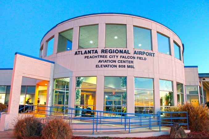 Atlanta Airport (ATL) to Peachtree City, GA
