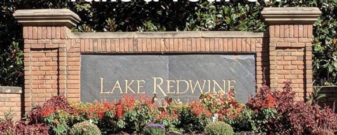 Lake Redwine: A Serene Lakeside Community in Newnan, GA