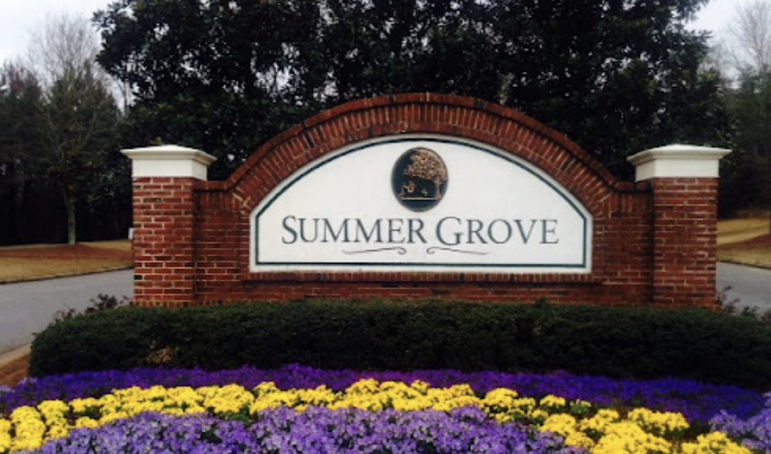 Welcome to Summergrove: One of the Best Neighborhoods in Newnan, GA