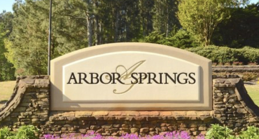 Explore Arbor Springs Plantation: Newnan, GA's Premier Golf Community
