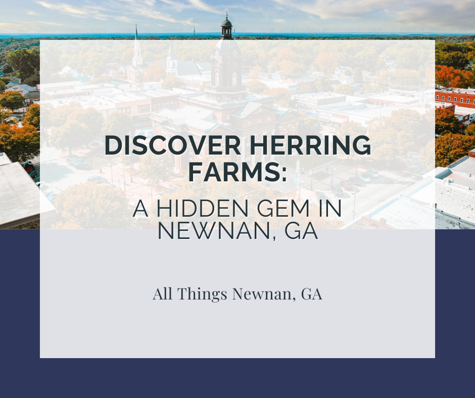 Discover Herring Farms: A Hidden Gem in Newnan, GA