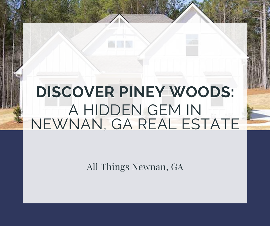 Discover Piney Woods: A Hidden Gem Neighborhood