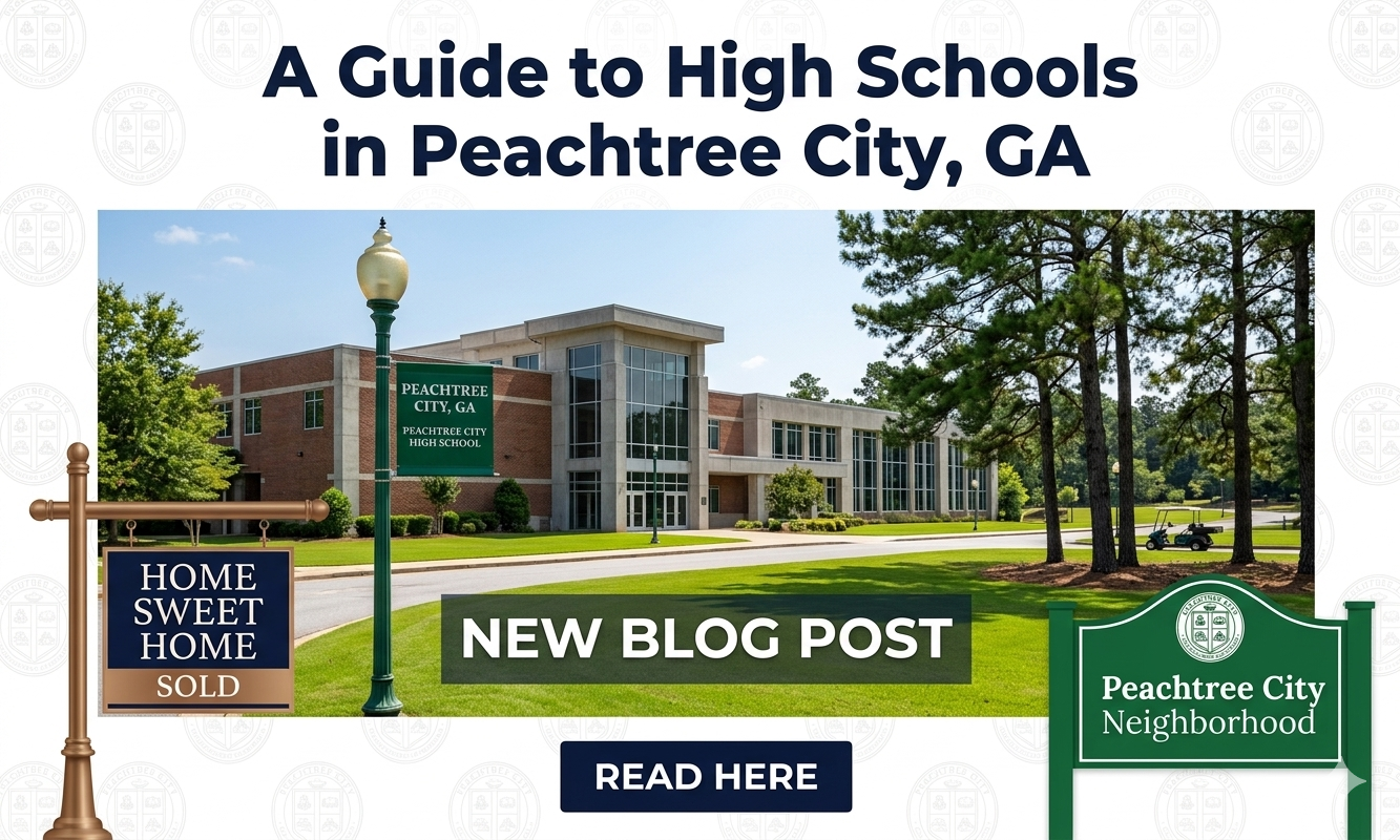 A Guide to High Schools in Peachtree City, GA