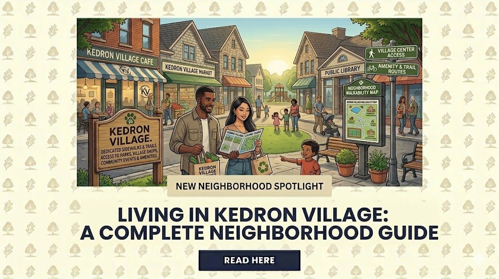 Living in Kedron Village: A Complete Neighborhood Guide
