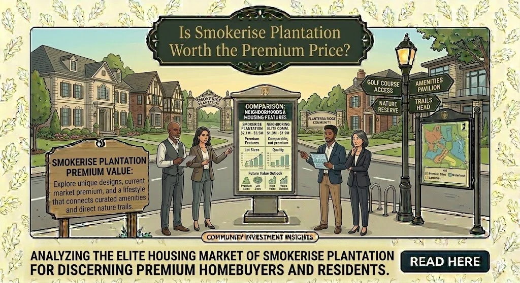 Is Smokerise Plantation Worth the Premium Price?