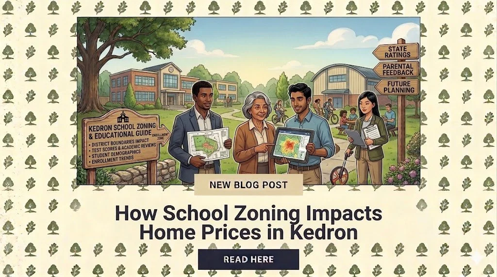 How School Zoning Impacts Home Prices in Kedron