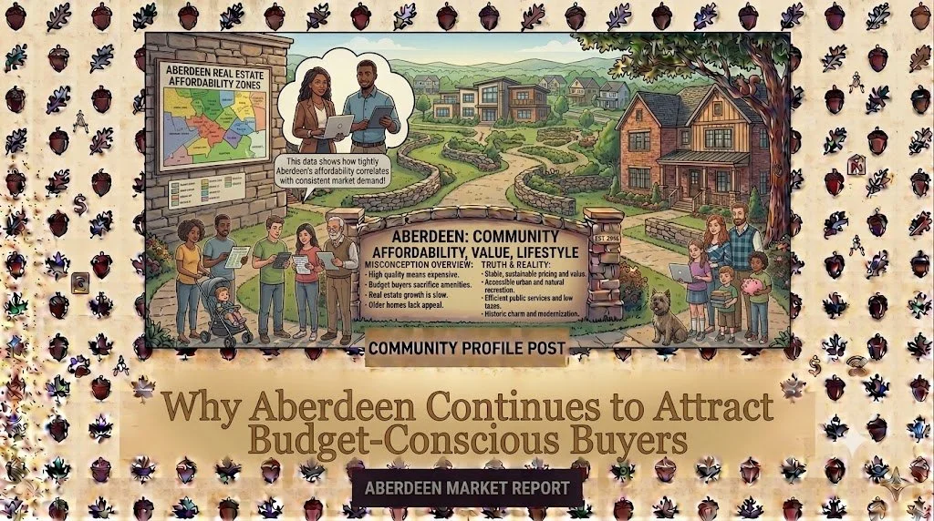 Why Aberdeen Continues to Attract Budget-Conscious Buyers