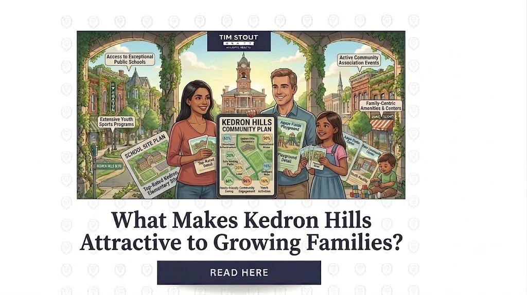 What Makes Kedron Hills Attractive to Growing Families?