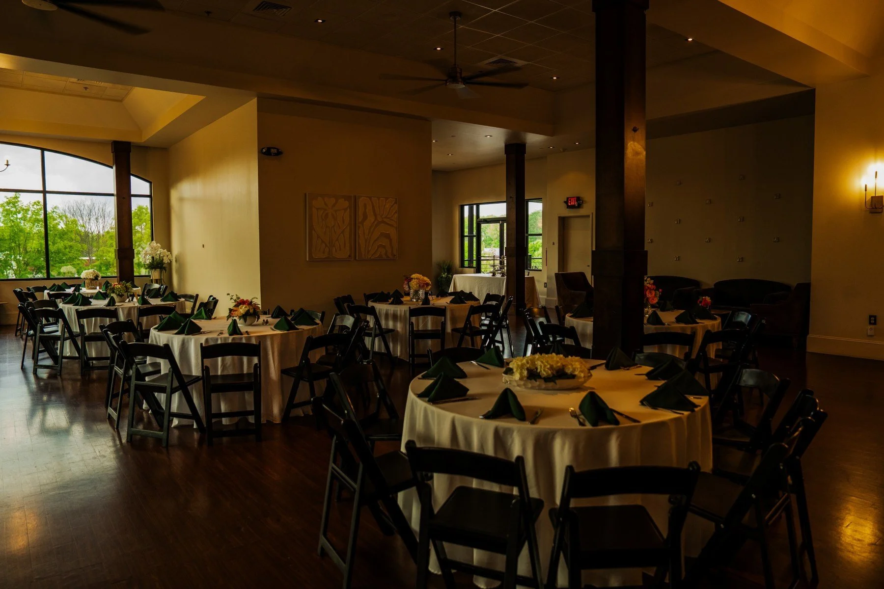 Vanzant’s Steak, Seafood & Bar