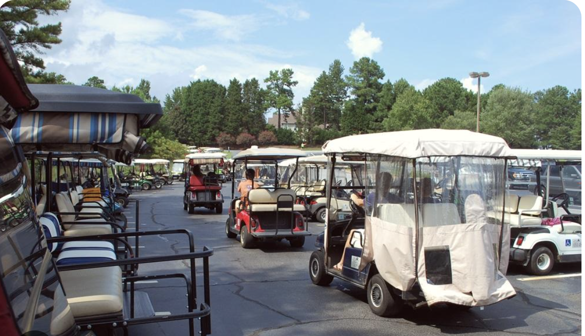 Golf Cart Buying Guide for New Residents