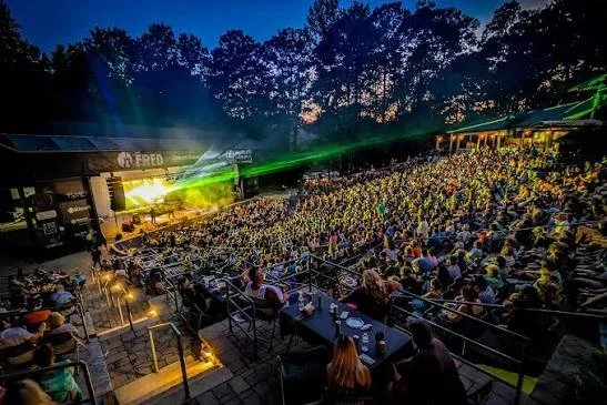The Fred Amphitheater