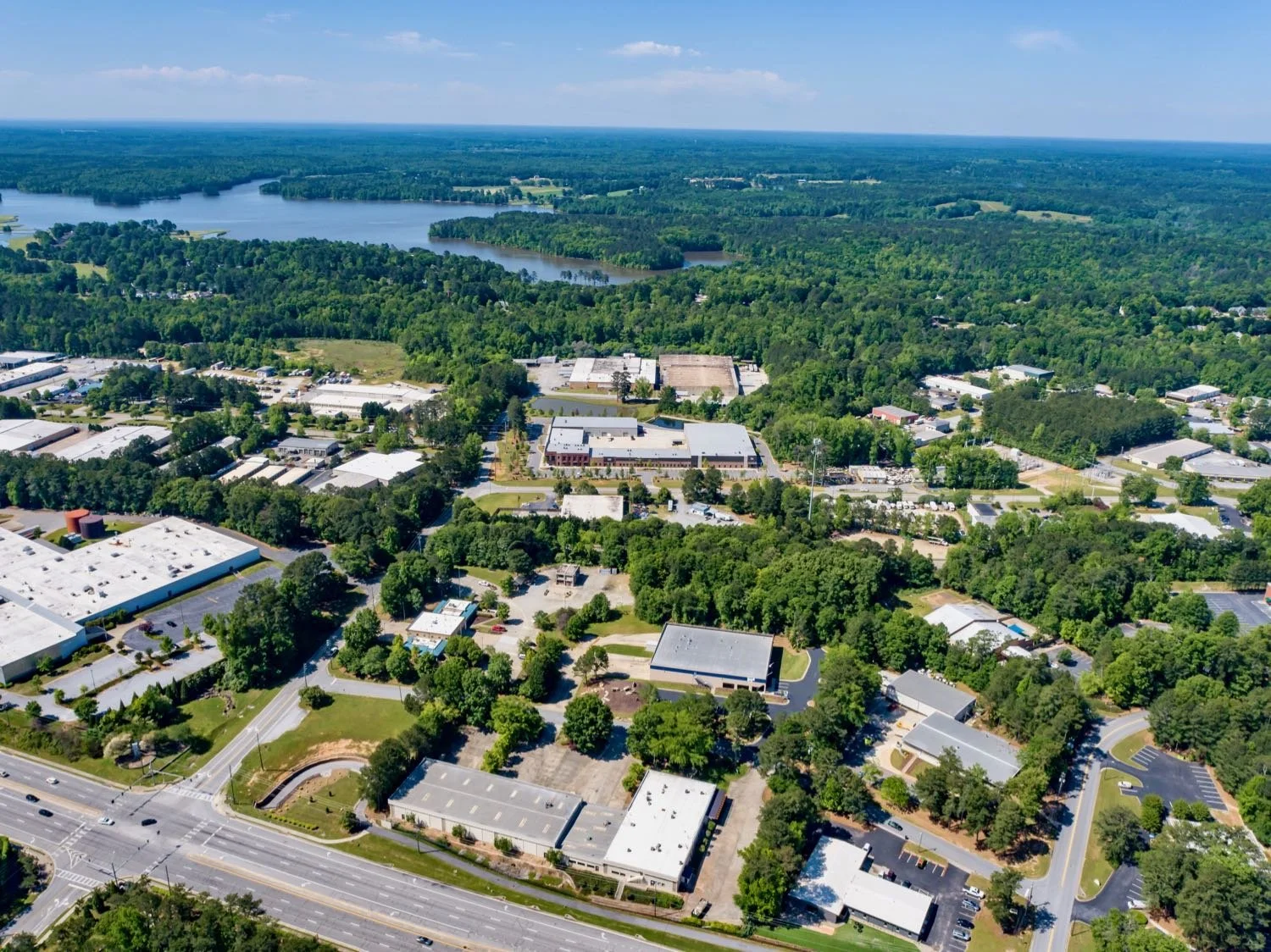 Visit Peachtree City