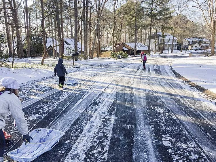 Winter Community Events in Peachtree City, GA